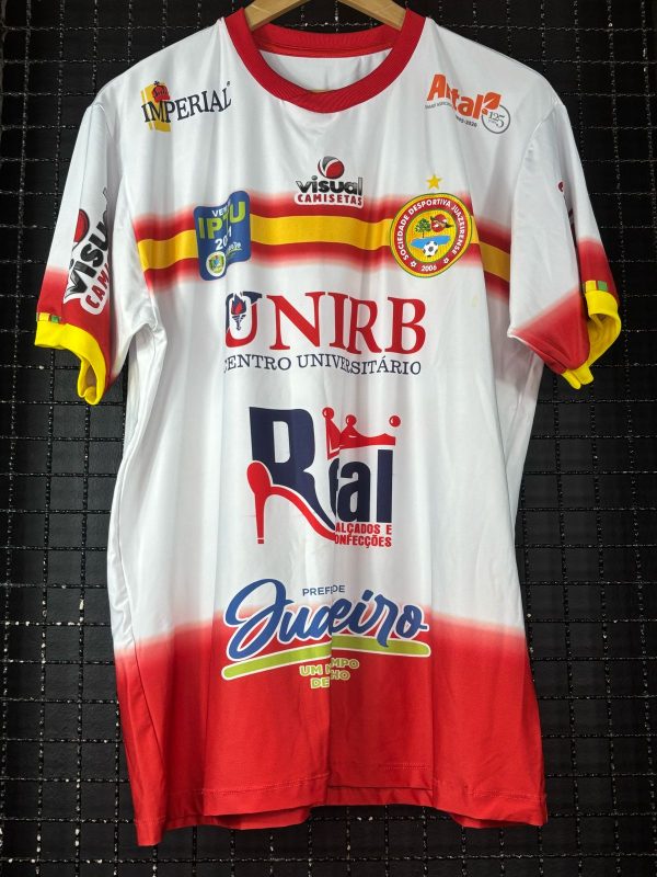 Camisa Juazeirense – BA 2023 branca