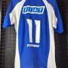 Camisa Cruzeiro Topper 2001 azul Novo Siena - Imagem 2
