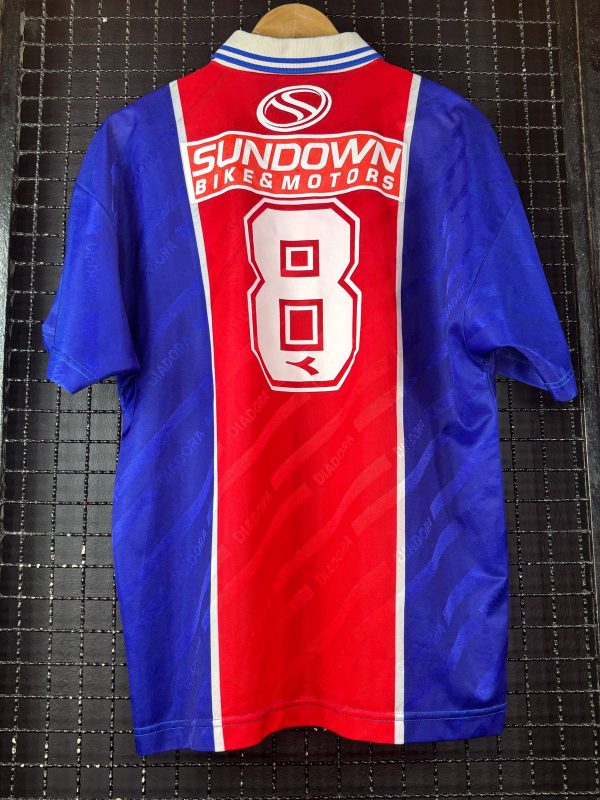 Camisa Paraná Diadora 1997 terceiro uniforme - Image 2