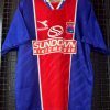 Camisa Paraná Diadora 1997 terceiro uniforme