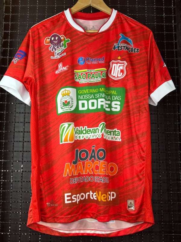 Camisa Dorense – SE Robrac