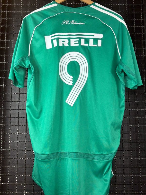 Camisa Palmeiras Adidas 2006 Teamgeist - Image 2