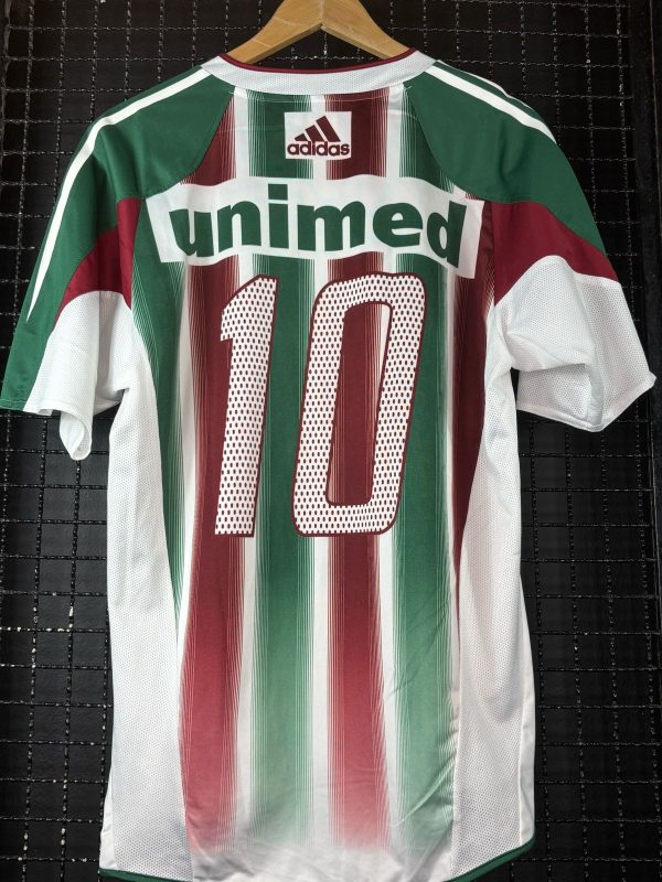 Camisa Fluminense Adidas 2004 tricolor - Image 2