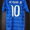 Camisa Brasil Nike 2014 Neymar Jr azul - Image 2