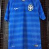 Camisa Brasil Nike 2014 Neymar Jr azul