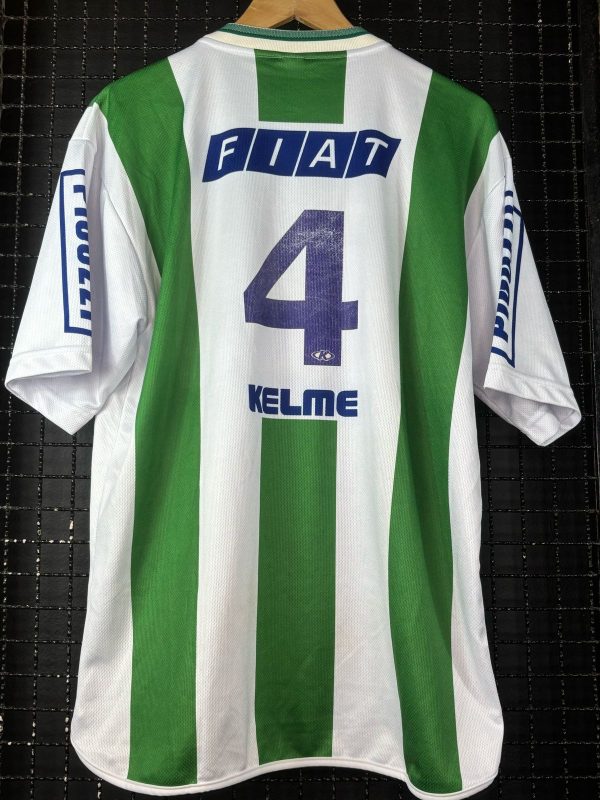 Camisa Juventude Kelme 2002 - Image 2