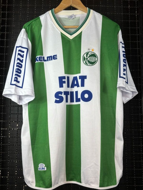 Camisa Juventude Kelme 2002