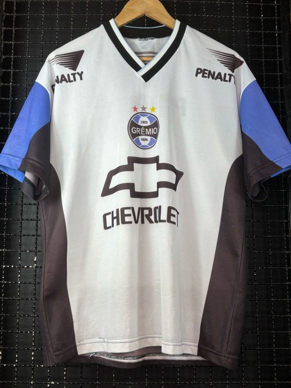 Camisa Grêmio Penalty 1998 treino