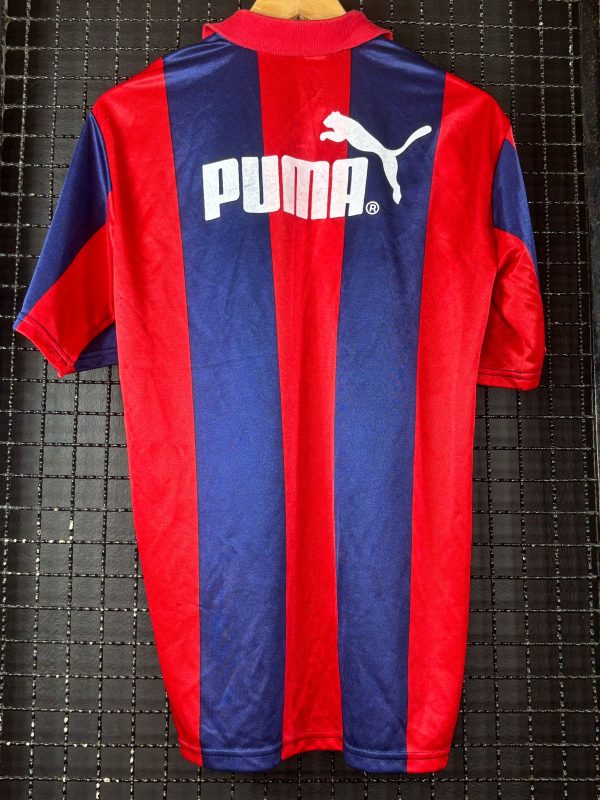 Camisa Cerro Porteno – PAR Puma 1995 - Image 2