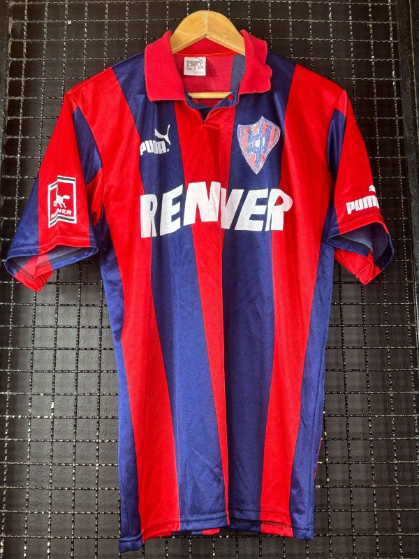 Camisa Cerro Porteno – PAR Puma 1995