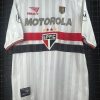 Camisa São Paulo Penalty 2000 branca