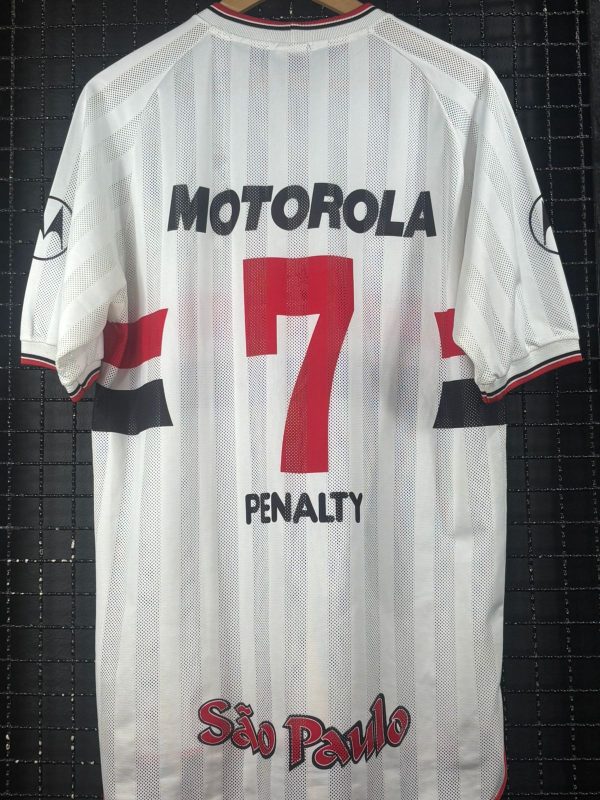 Camisa São Paulo Penalty 2000 branca - Image 2