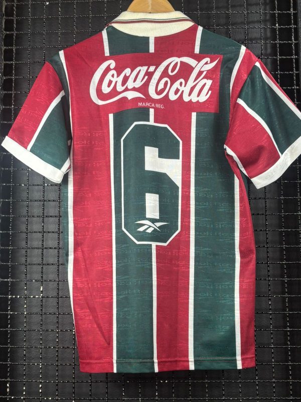 Camisa Fluminense Reebok 1994 tricolor - Image 2