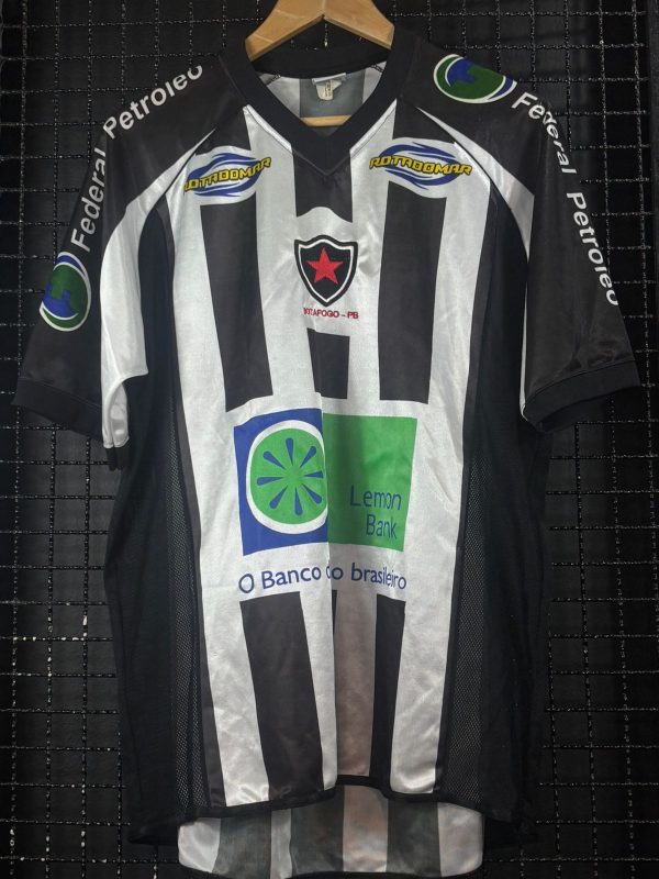 Camisa Botafogo – PB Rota do Mar