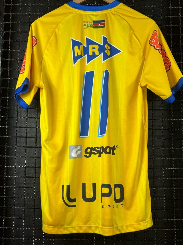 Camisa Tupi – MG Gsport 2011 terceiro uniforme - Image 2