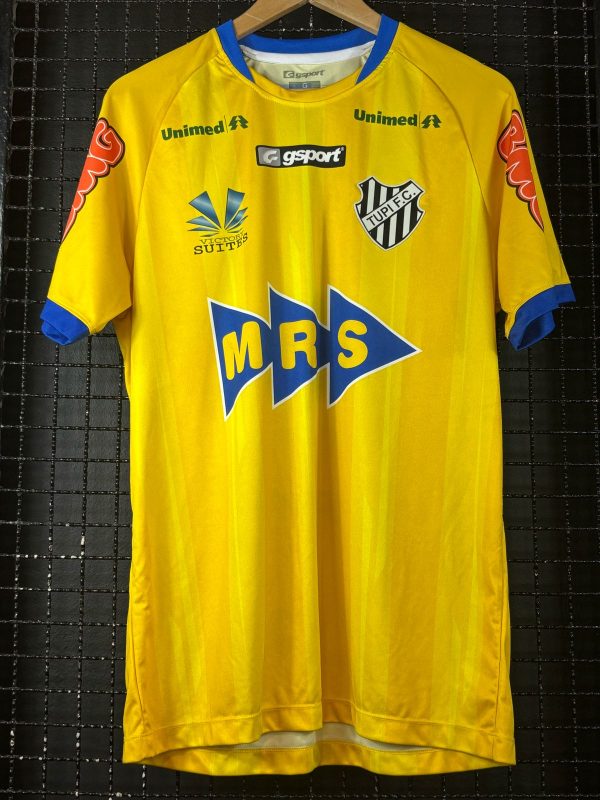 Camisa Tupi – MG Gsport 2011 terceiro uniforme