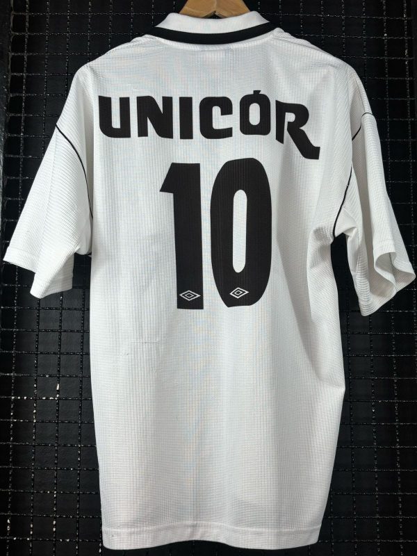 Camisa Santos Umbro 1998 branca - Image 2