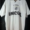 Camisa Santos Umbro 1998 branca