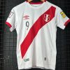Camisa Peru Umbro 2015 Paolo Guerrero infantil