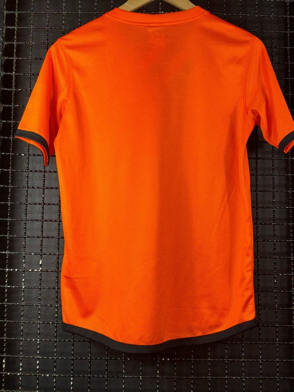 Camisa Holanda Nike 2013 infantil laranja - Image 2