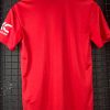 Camisa Manchester United Adidas 2022 infantil - Imagem 2