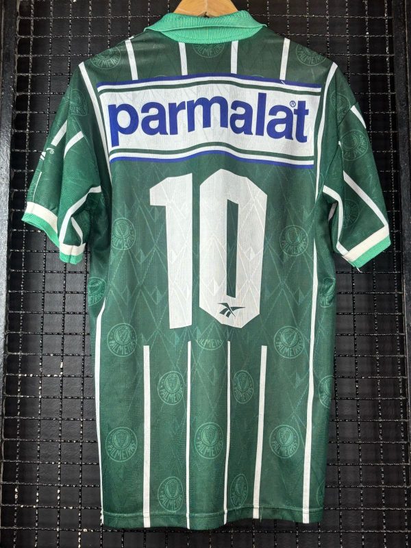 Camisa Palmeiras Reebok 1996 verde - Image 2