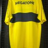 Camisa Boca Juniors Nike 2008 amarela - Image 2