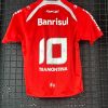 Camisa Internacional Reebok 2008 infantil - Imagem 2