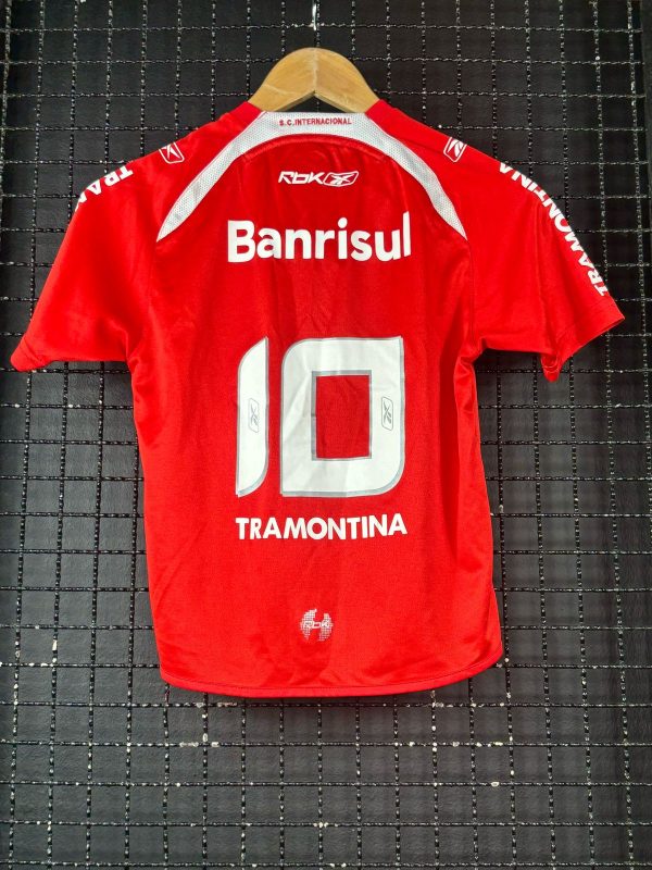 Camisa Internacional Reebok 2008 infantil - Image 2