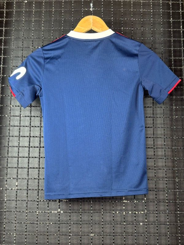 Camisa Universidad de Chile Adidas 2018 infantil - Image 2