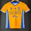 Camisa Tigres Adidas 2016 infantil