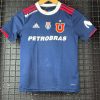 Camisa Universidad de Chile Adidas 2018 infantil
