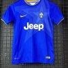 Camisa Juventus Nike 2014 terceiro uniforme infantil