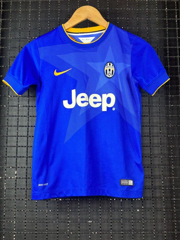 Camisa Juventus Nike 2014 terceiro uniforme infantil