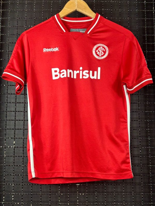 Camisa Internacional Reebok 2011 infantil