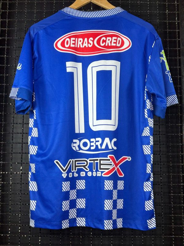 Camisa Oeirense – PI Robrac 2022 - Image 2