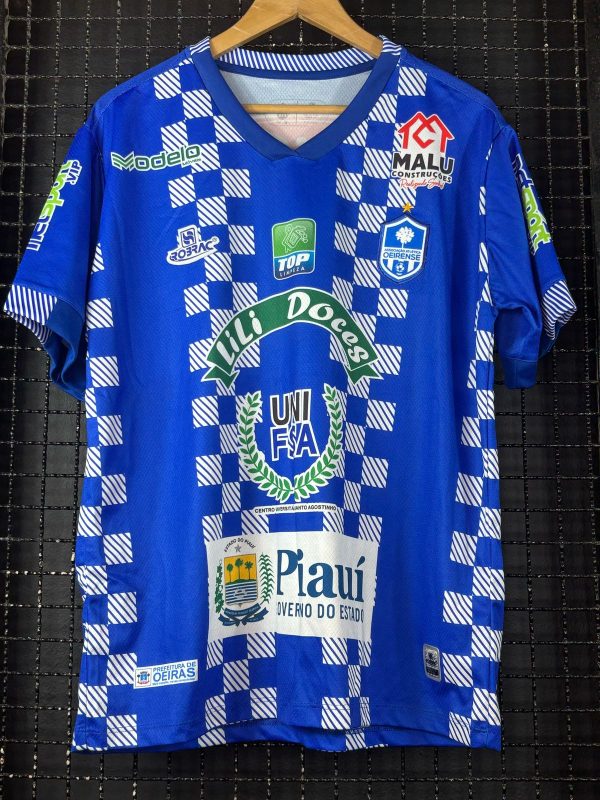 Camisa Oeirense – PI Robrac 2022