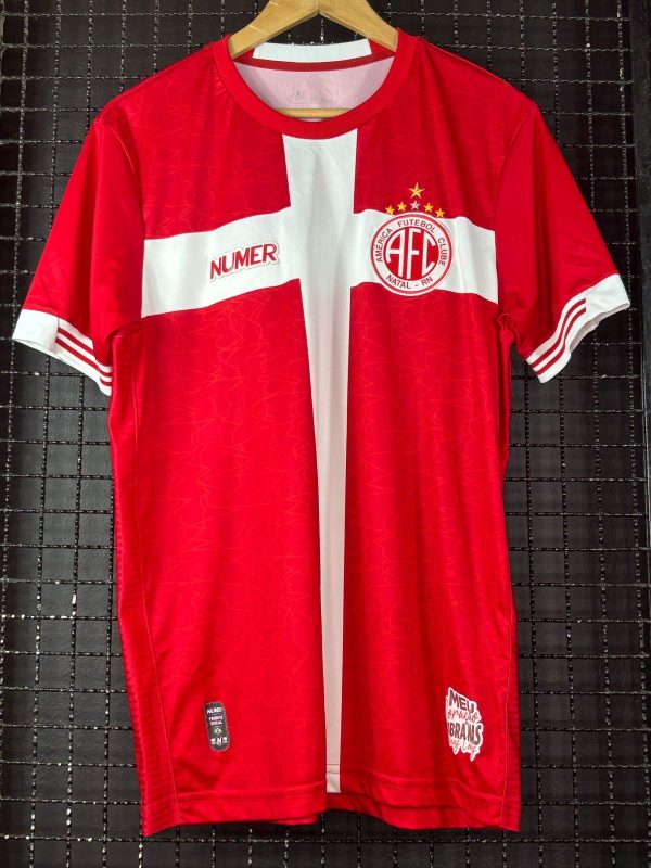 Camisa América – RN Numer 2020 terceiro uniforme