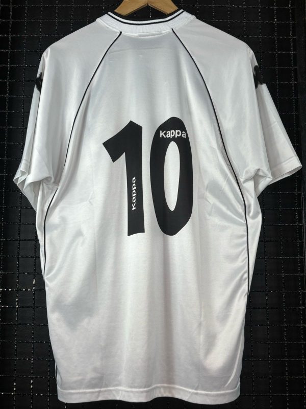 Camisa Vasco da Gama Kappa 2001 branca - Image 2