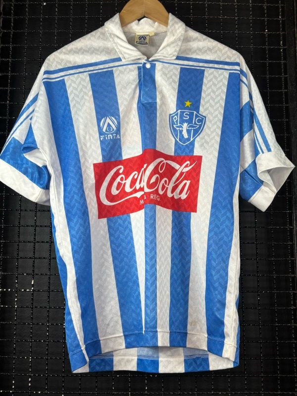 Camisa Paysandu Finta 1992 Coca-Cola