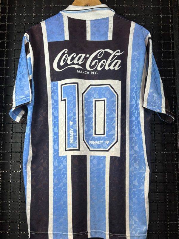 Camisa Grêmio Penalty 1994 Coca-Cola tricolor - Imagem 2