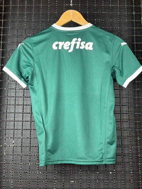 Camisa Palmeiras Puma 2022 infantil - Image 2