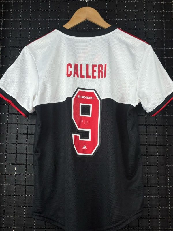 Camisa São Paulo Adidas 2022 Jonathan Calleri terceiro uniforme infantil - Image 2