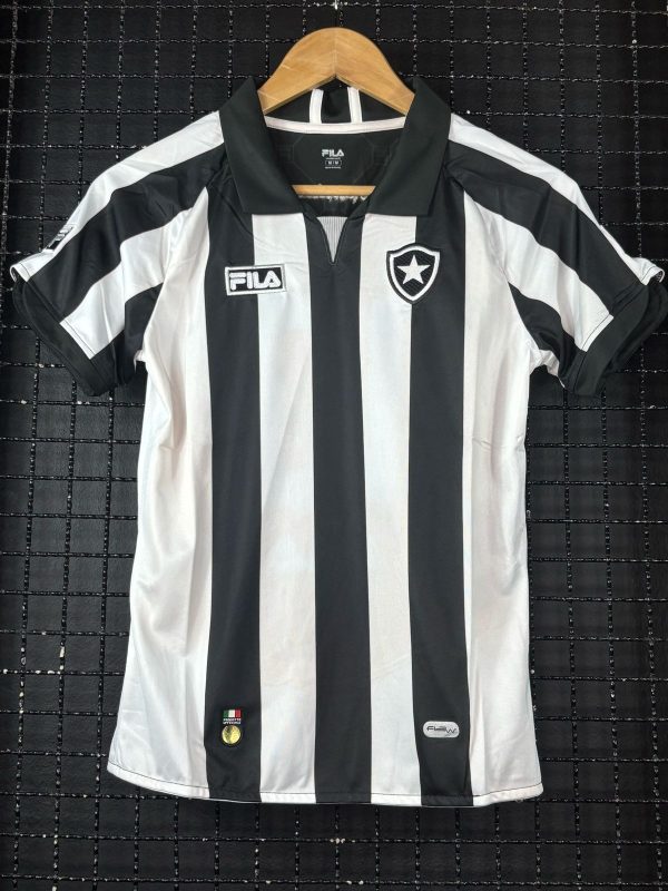 Camisa Botafogo Fila 2010 infantil