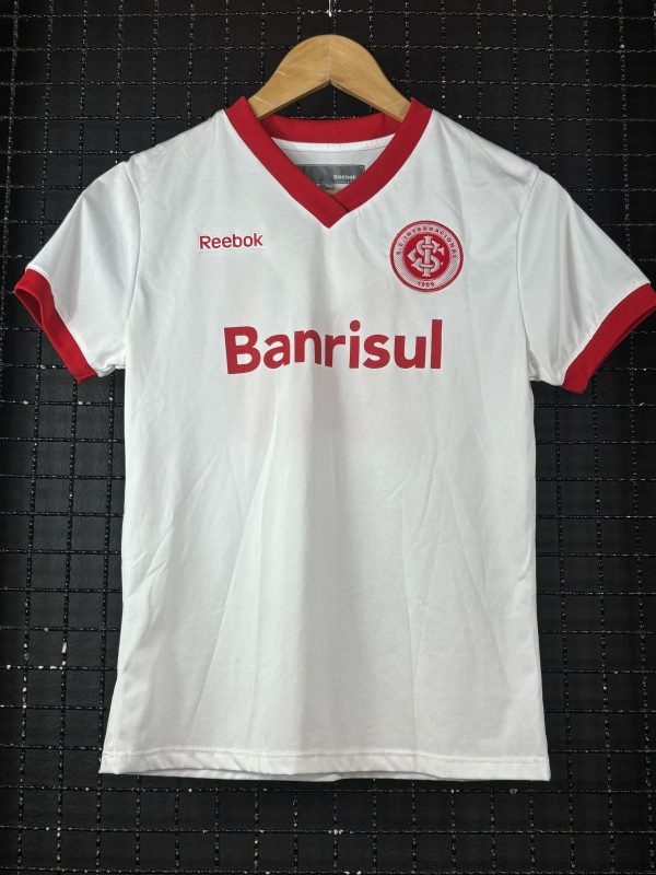 Camisa Internacional Reebok 2010 Mundial de Clubes infantil