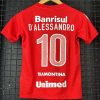 Camisa Internacional Nike 2013 Dalessandro infantil - Imagem 2