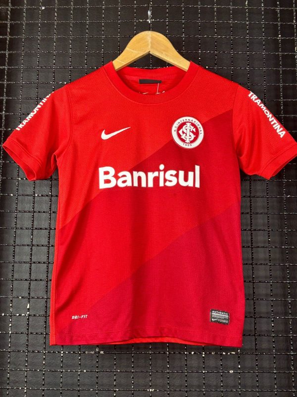 Camisa Internacional Nike 2013 Dalessandro infantil