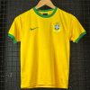 Camisa Brasil Nike 2006 infantil