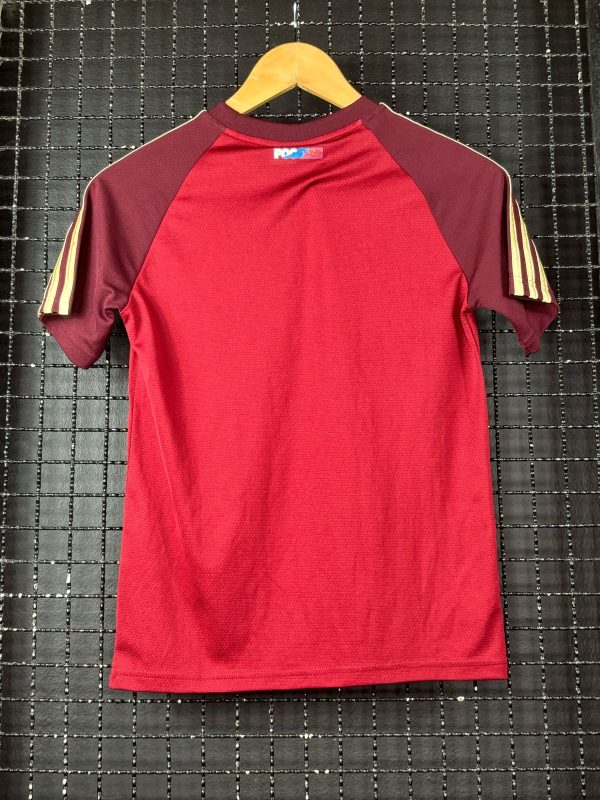 Camisa Rússia Adidas 2014 infantil - Image 2