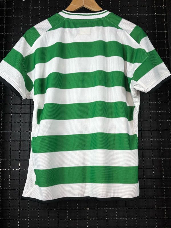 Camisa Celtic Umbro 2001 - Image 2